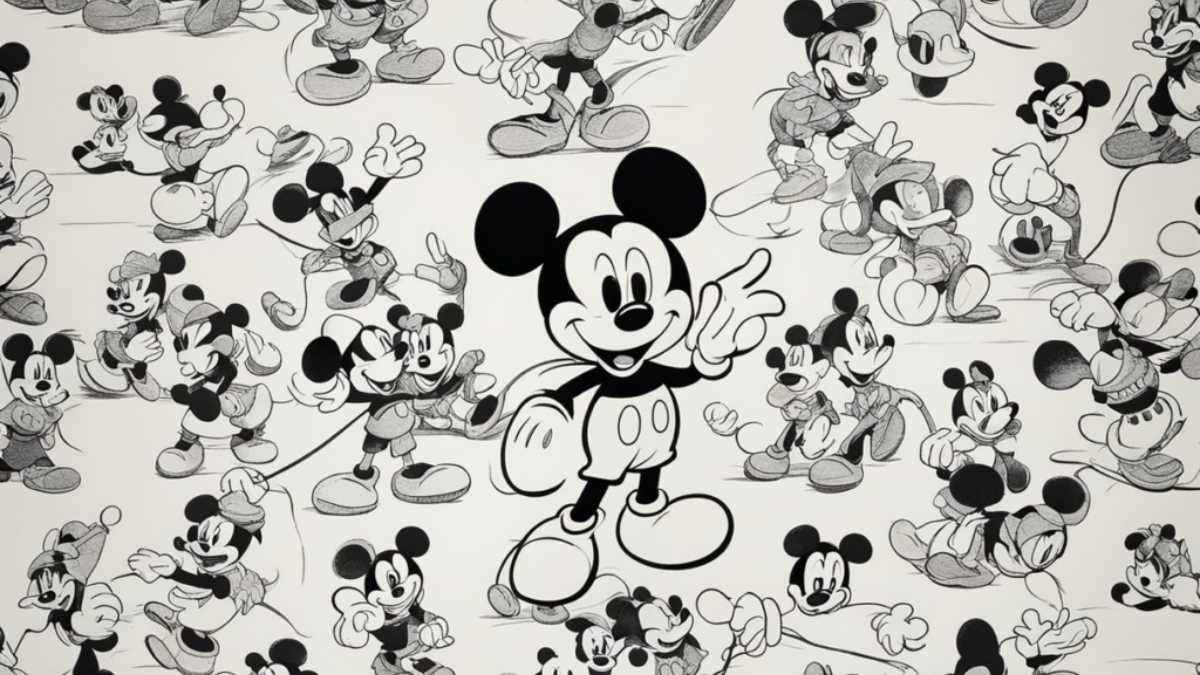 Como Foi Criado O Mickey Mouse: A História Por Trás Do Ícone Da Disney