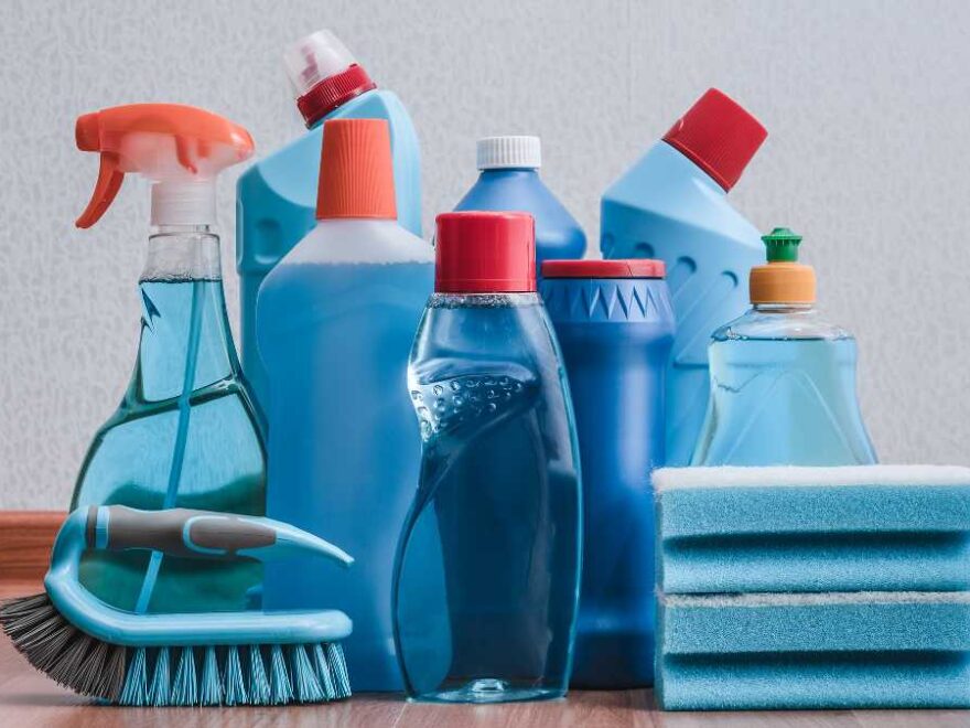 Como usar produtos de limpeza profissionais de forma segura e eficiente