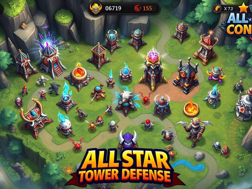 All Star Tower Defense: Melhores unidades e códigos