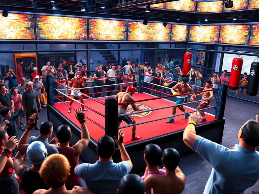 Boxing Simulator: Como se tornar o melhor lutador