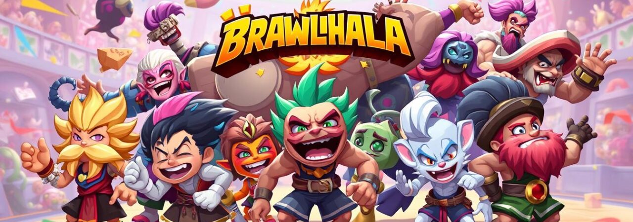 Brawlhalla: Códigos para skins e emotes gratuitos