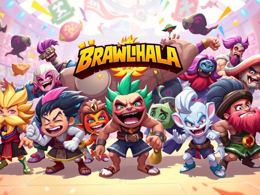 Brawlhalla: Códigos para skins e emotes gratuitos