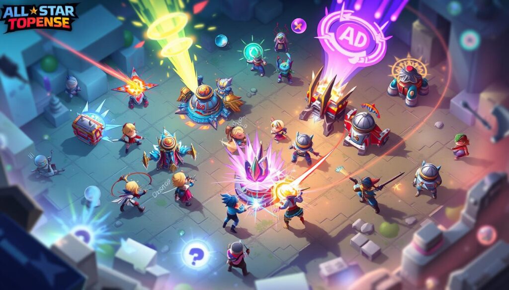 Códigos de jogo All Star Tower Defense