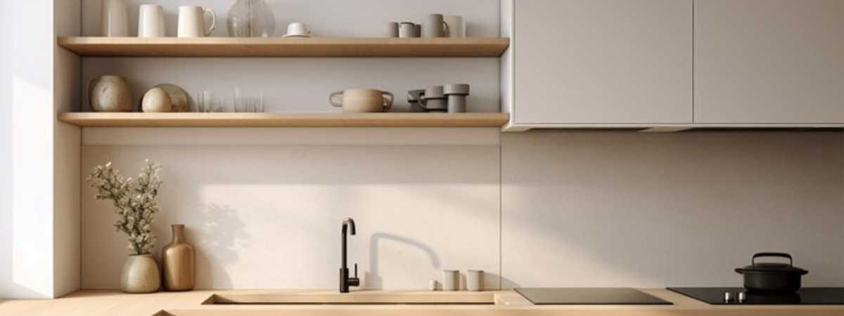 Cozinha minimalista: sugestões para montar um ambiente clean