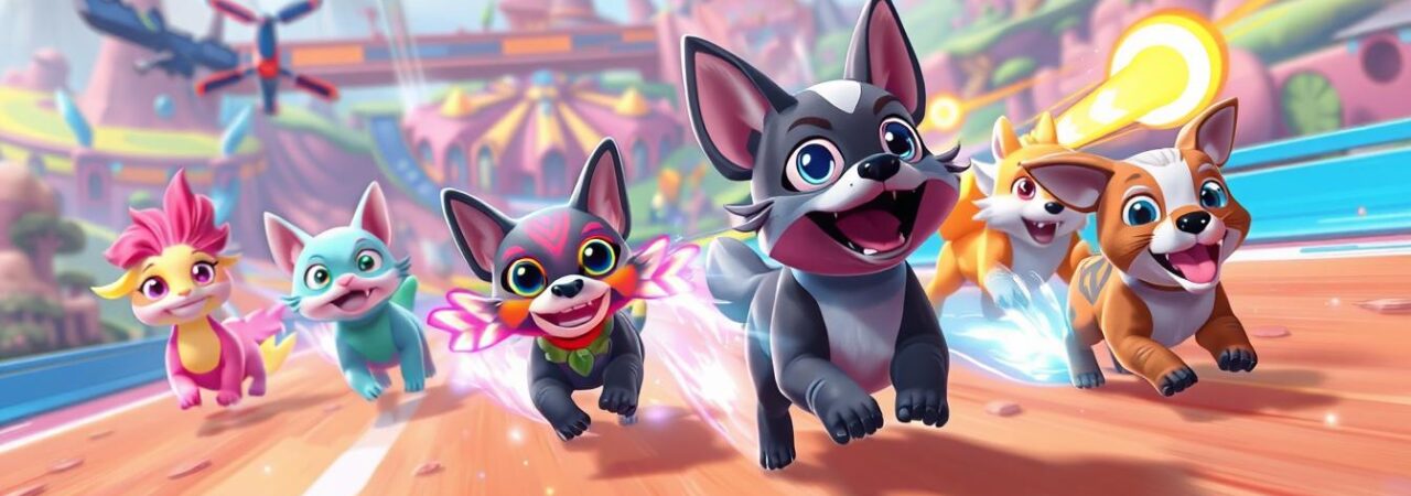 Race Clicker: Códigos para pets e boosters