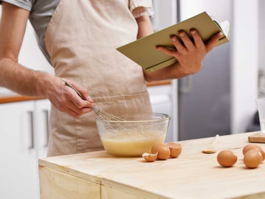 Receitas rápidas: pratos saudáveis prontos em minutos