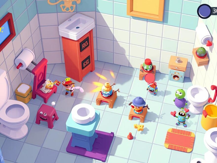 Toilet Tower Defense: Códigos atualizados e estratégias