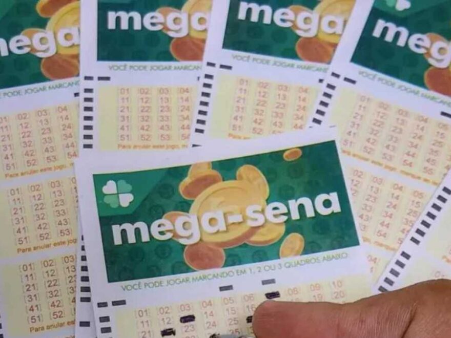 Mega-Sena, concurso 2.781: prêmio acumula e vai a R$ 45 milhões