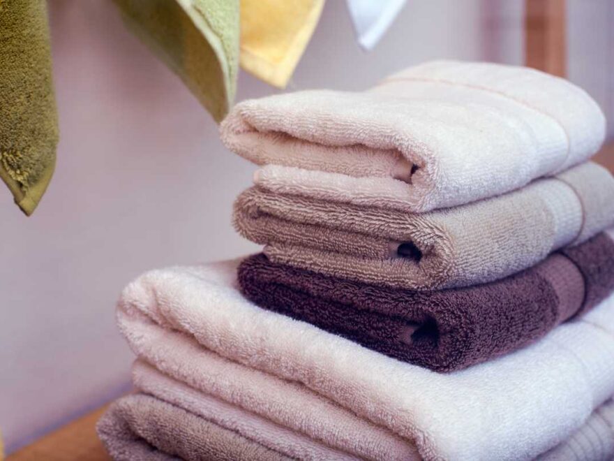 Toalha de banho para Spa em casa: dicas para criar uma experiência relaxante