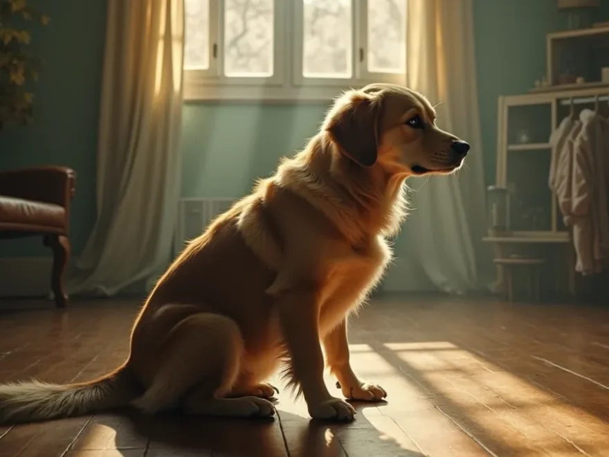 Sonho com Cachorro Mordendo